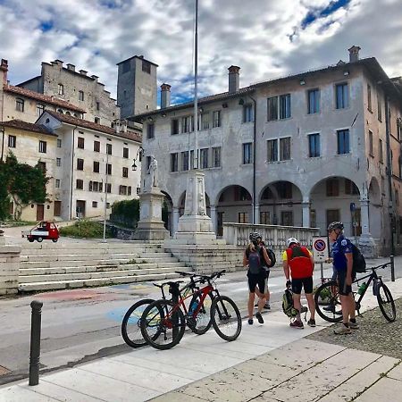 Residenza Letizia Apartment Nemeggio Екстериор снимка