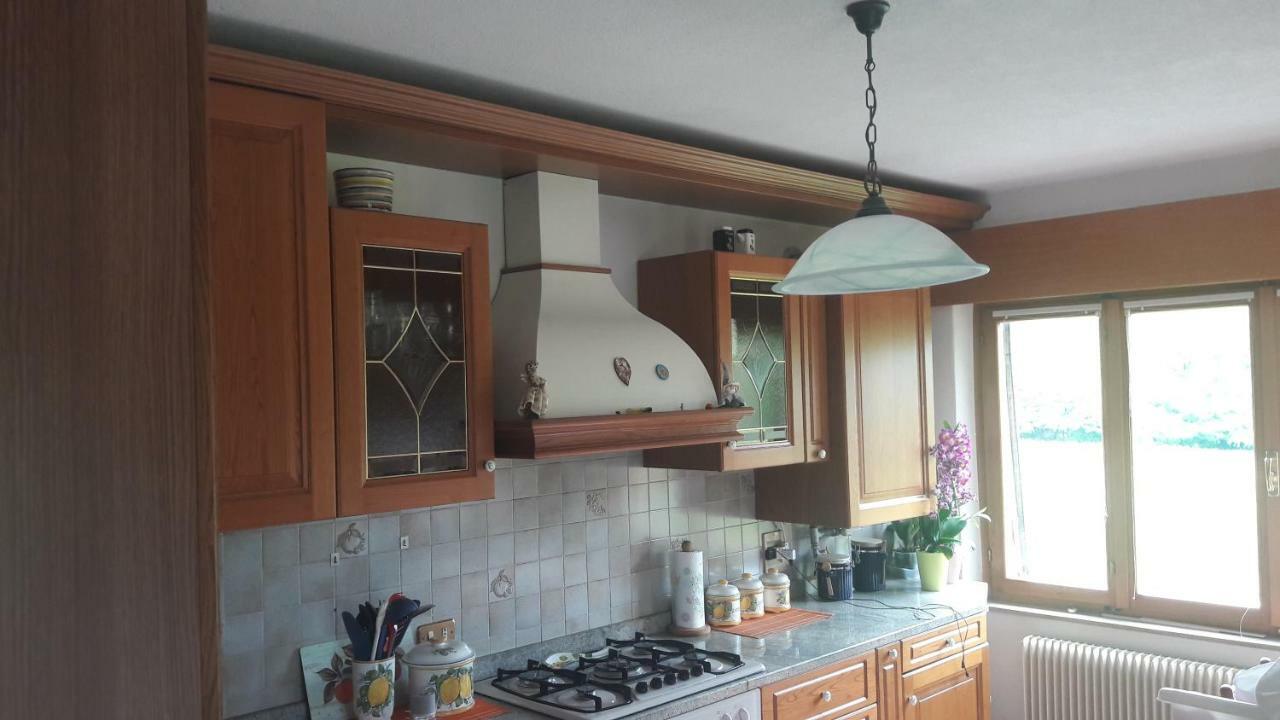 Residenza Letizia Apartment Nemeggio Екстериор снимка