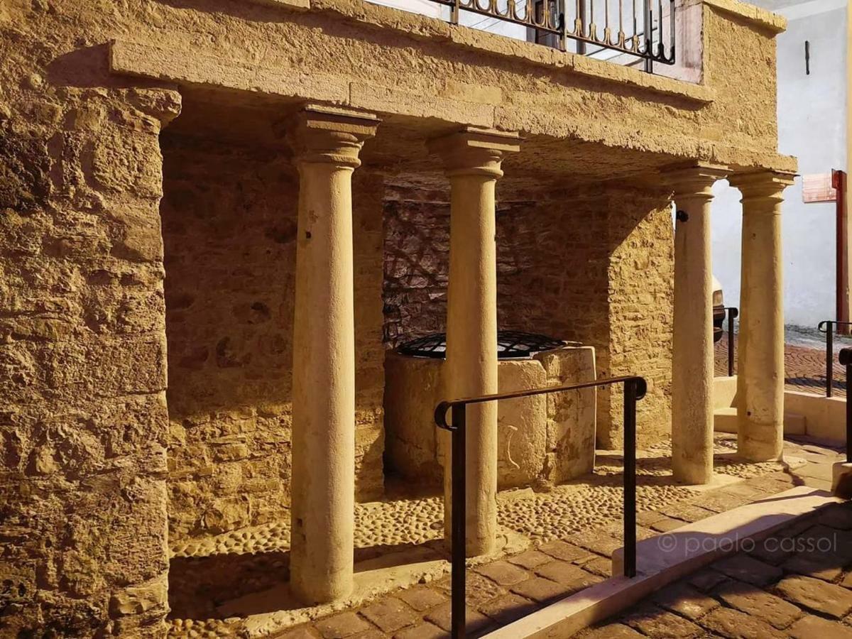 Residenza Letizia Apartment Nemeggio Екстериор снимка