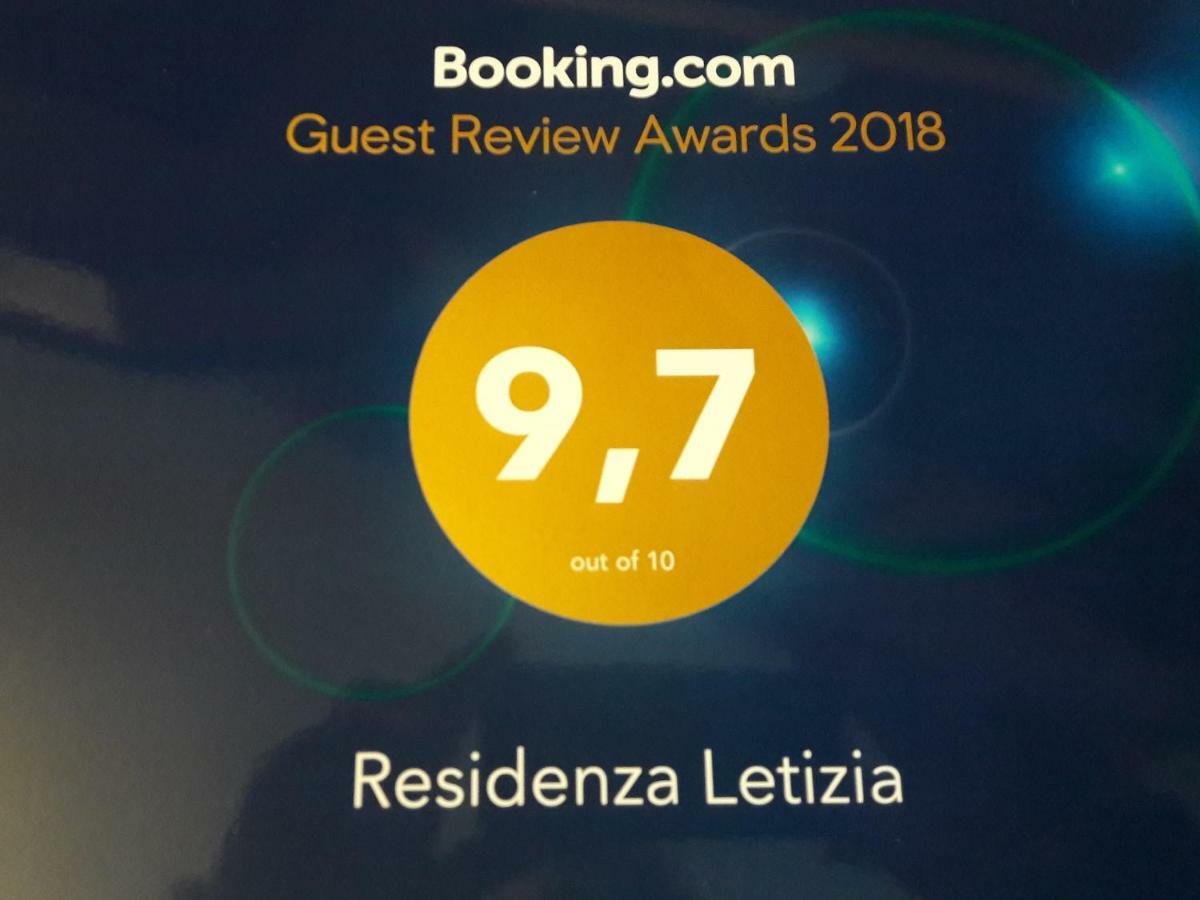 Residenza Letizia Apartment Nemeggio Екстериор снимка